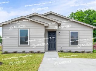 1001 S Terrace St, Temple, TX 76501