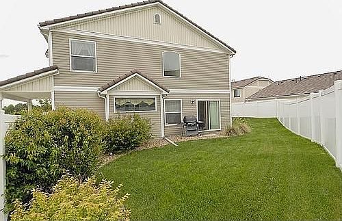 Side Yard