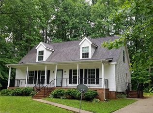 528 Beaver Dam Rd, Liberty, NC 27298