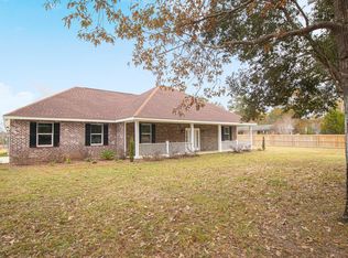 20033 Borzik Rd, Saucier, MS 39574