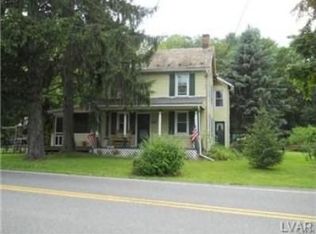 4241 Mountain Rd, Slatington, PA 18080