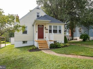 5706 Fair Oaks Ave, Baltimore, MD 21214