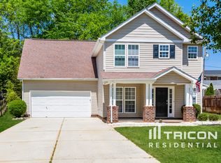 118 Ashmont Dr, Kannapolis, NC 28081