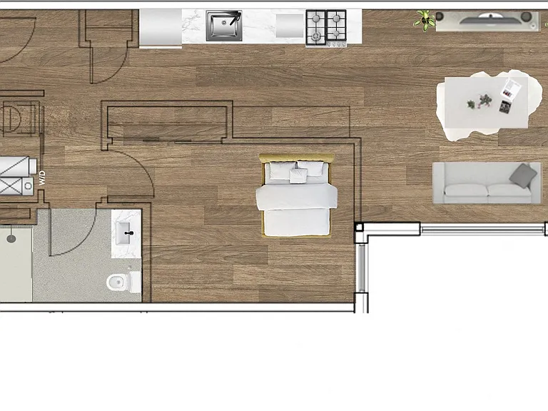 3217 N Clark St — Photo 37