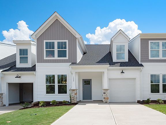 Elevation 1 of The Summit Design by DRB Homes