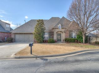 9226 S 73rd Ave E, Tulsa, OK 74133