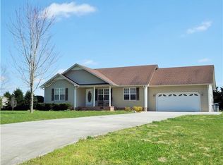 1608 Parker Rd, Manchester, TN 37355
