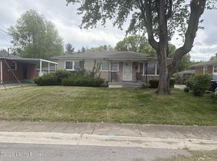 3815 Darlene Dr, Shively, KY 40216