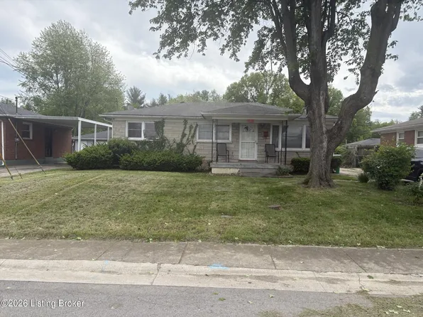 3815 Darlene Dr, Shively, KY 40216