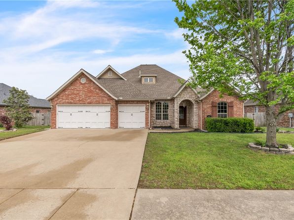3905 SW Sycamore St, Bentonville, AR 72713