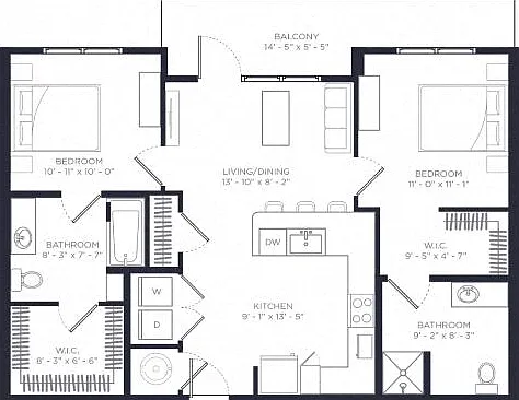 Link Apartments Calyx — Photo 41