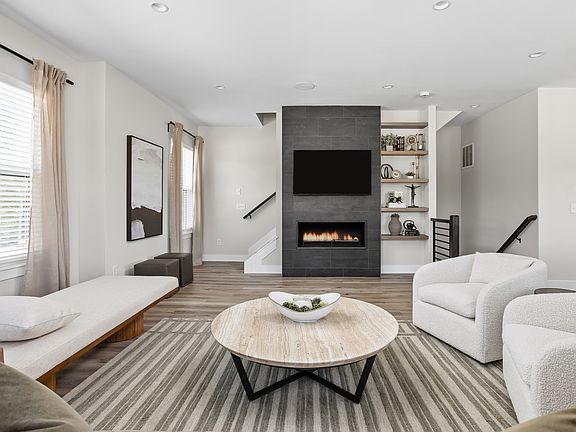 Electric Fireplaces