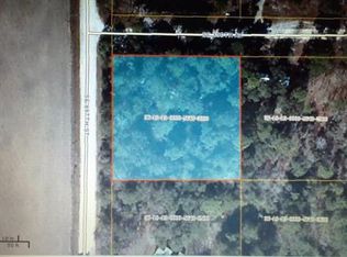 30 SE 190th Ave, Old Town, FL 32680