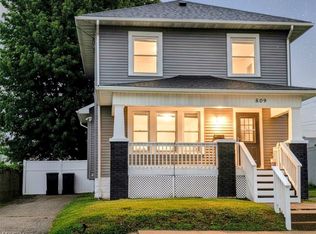 809 Seborn Ave, Zanesville, OH 43701