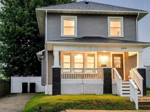 809 Seborn Ave, Zanesville, OH 43701