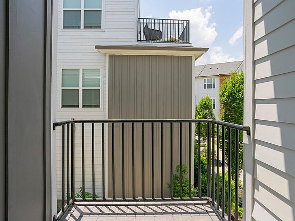 Level 2 Balcony Off Open Living Area