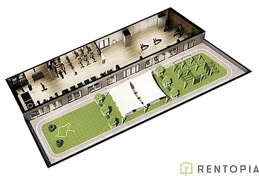 Rented by Rentopia