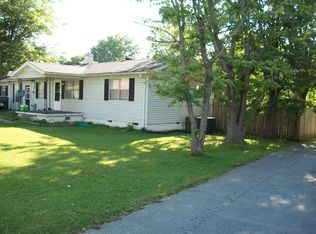 325 N Franklin Ave, Cookeville, TN 38501