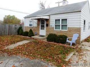 1129 S 4th St, Springfield, IL 62703