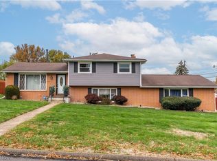 1227 33rd St NE, Canton, OH 44714