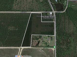 10 Old Dixie School Rd, Alma, GA 31510