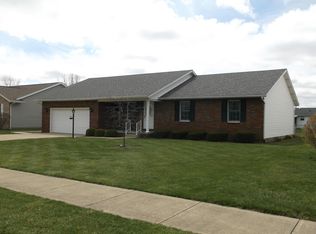 665 Kimberly Dr, Washington Court House, OH 43160