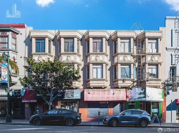 1538-1544 Polk St, San Francisco, CA 94109