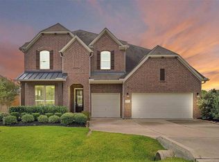 15847 Pine Country Blvd, Tomball, TX 77377