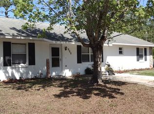 339 Comanche St NW, Lake Placid, FL 33852