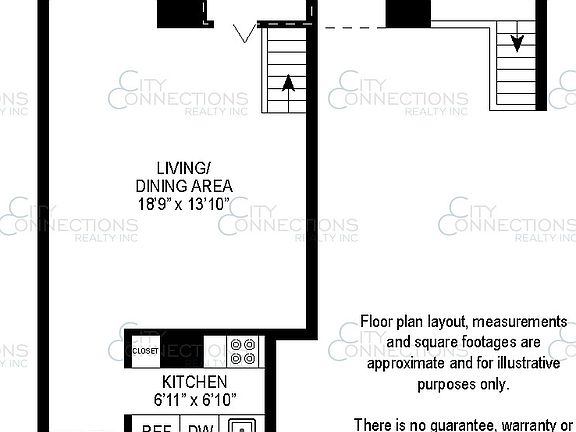 2nd image of 310 E 46th St APT 20A