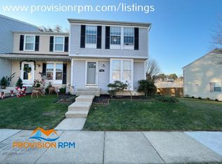 668 Willowby Run, Pasadena, MD 21122
