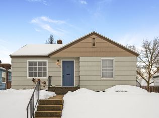 2407 W Rowan Ave, Spokane, WA 99205