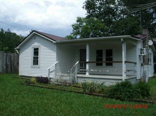 1719 Old Parksville Rd NE, Cleveland, TN 37323