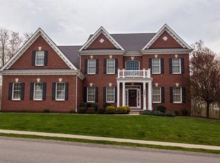 1661 Heritage Dr, Pittsburgh, PA 15237