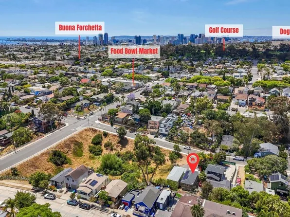 1641 31st St, San Diego, CA 92102