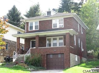 119 Wonder St, Johnstown, PA 15905