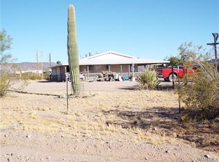 11160 W Saddleback Rd, Willow Beach, AZ 86445