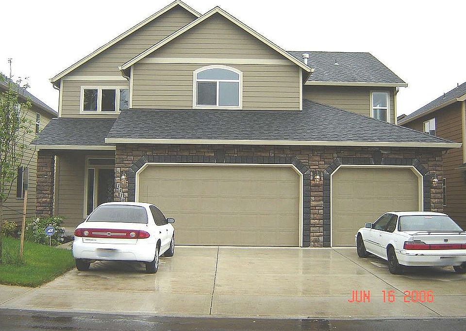 Front Driveway