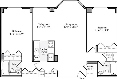 750 Columbus Ave #10K — Photo 60