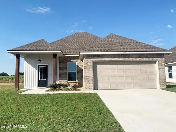 3404 Autumn Park Dr, Maurice, LA 70555