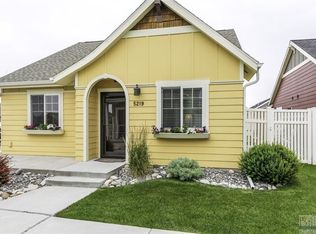 5219 Golden Hollow Rd, Billings, MT 59101