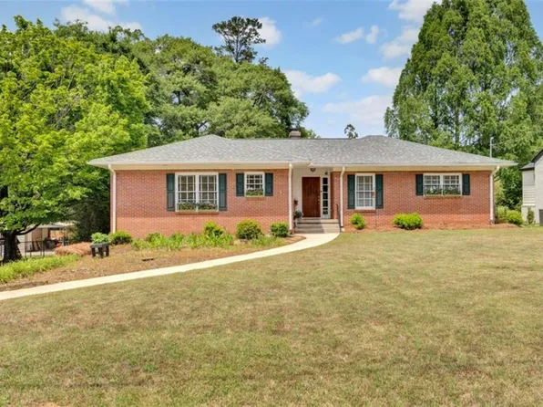 4133 Brookhaven Dr SE, Covington, GA 30014