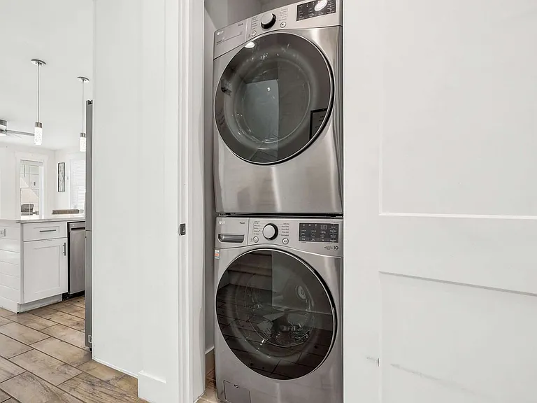 Washer/Dryer