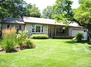 14967 Water Ridge Ct, Chesterfield, MO 63017