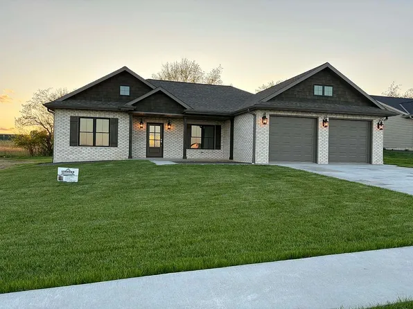 345 Honeysuckle Dr, Hannibal, MO 63401