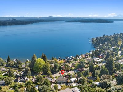 640 Hillside Drive E, Seattle, WA, 98112