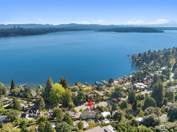 640 Hillside Drive E, Seattle, WA 98112