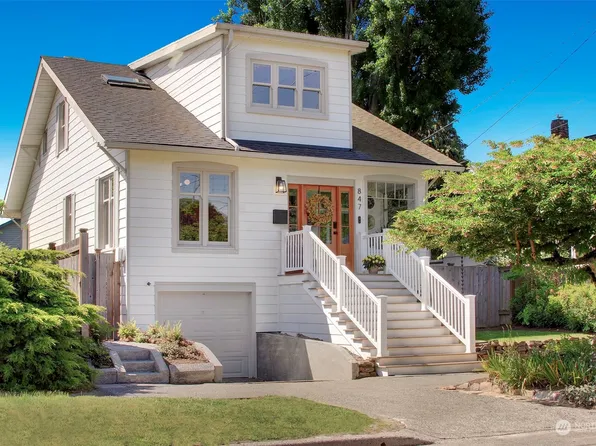 847 NW 61st Street, Seattle, WA 98107
