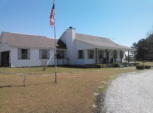 3674 County Road 75 N, Clopton, AL 36317