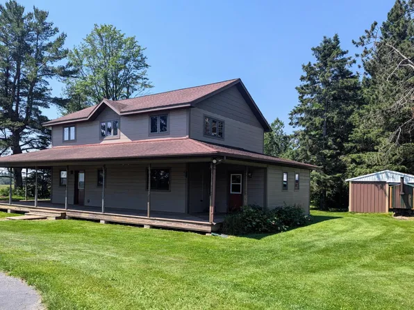 W4362 Old 8 Rd E, Prentice, WI 54556